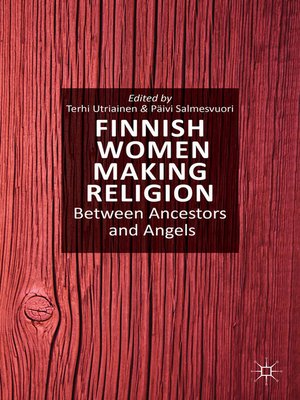 cover image of Finnish Women Making Religion